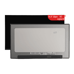 Pantalla Laptop 14.0" HD IPS Matte MB140AN01-3 - Logica Interna
