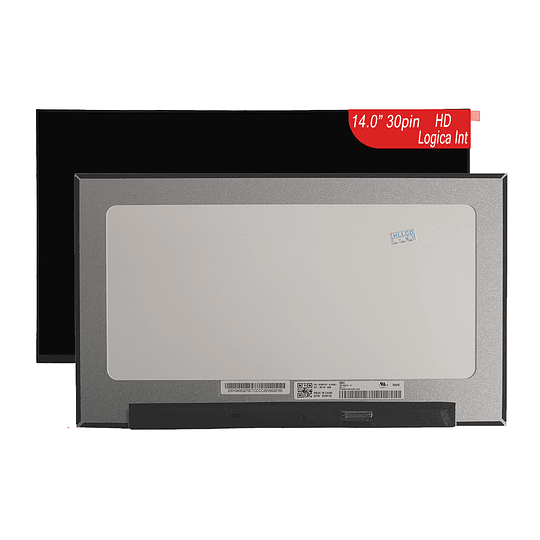 Pantalla Laptop 14.0" HD IPS Matte MB140AN01-3 - Logica Interna