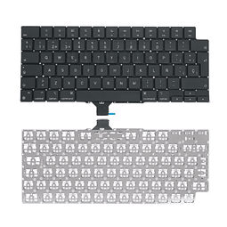 Teclado Para Apple A2442 A2485 A2779 A2780 Macbook Pro M1 M2 ProMax Retina EMC 3650 3651 8102 8103 2021 2023