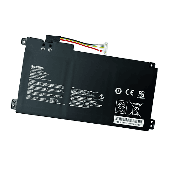 Batería B31N1912 Compatible Asus VivoBook 14 E410MA Steelle & Decker – Alta Calidad Premium