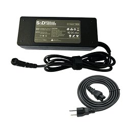 Cargador Steelle & Decker 19.5V 4.74A para Laptop Sony | Garantía 1 Año