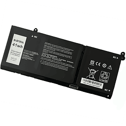 Batería Steelle & Decker G91J0 para Laptop Dell | Garantía 1 Año
