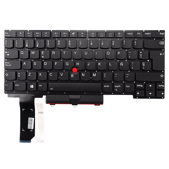 Teclado ThinkPad E14 R14 S3 Gen 2 3 4 – Alta Calidad con Garantía