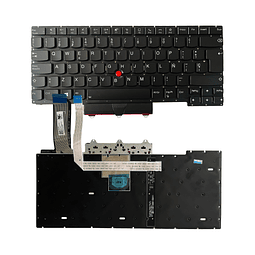 Teclado Compatible Lenovo ThinkPad E14 / R14 / S3 Gen2 Gen3 Gen4 Premium