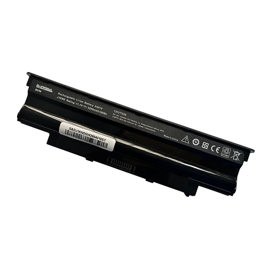 Batería Dell N4010 Steelle & Decker 48Wh | Inspiron 14R, 15R, 17R y N4010