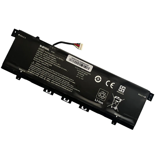Batería HP Envy 13 KC04XL Original Steelle & Decker – 1 Año