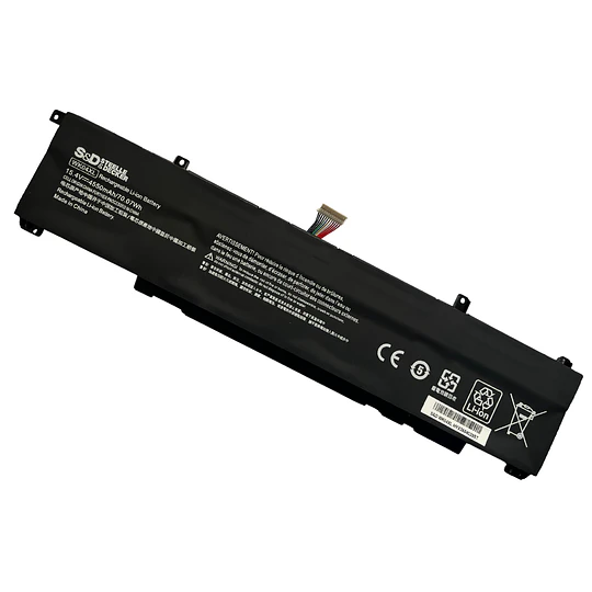 Batería para Laptop HP WK04XL 70Wh Steelle & Decker | OMEN 16 y Victus 16