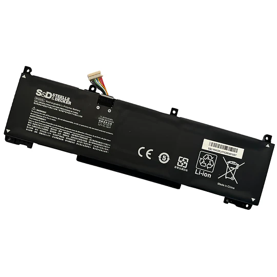 Batería HP RH03XL Steelle & Decker | ProBook 430, 440, 450 G8 y EliteBook