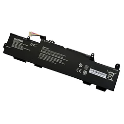 Batería HP SS03XL Steelle & Decker | EliteBook 830, 840 G5/G6 y ZBook 14u