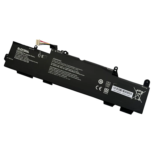 Batería HP SS03XL Steelle & Decker | EliteBook 830, 840 G5/G6 y ZBook 14u