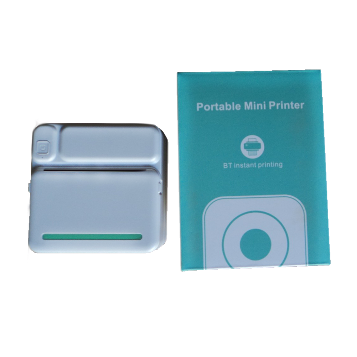 Mini Impresora Portátil 1