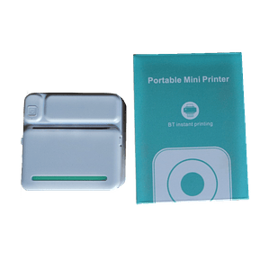 Mini Impresora Portátil