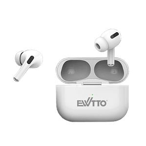 Audífonos TWS Metálicos