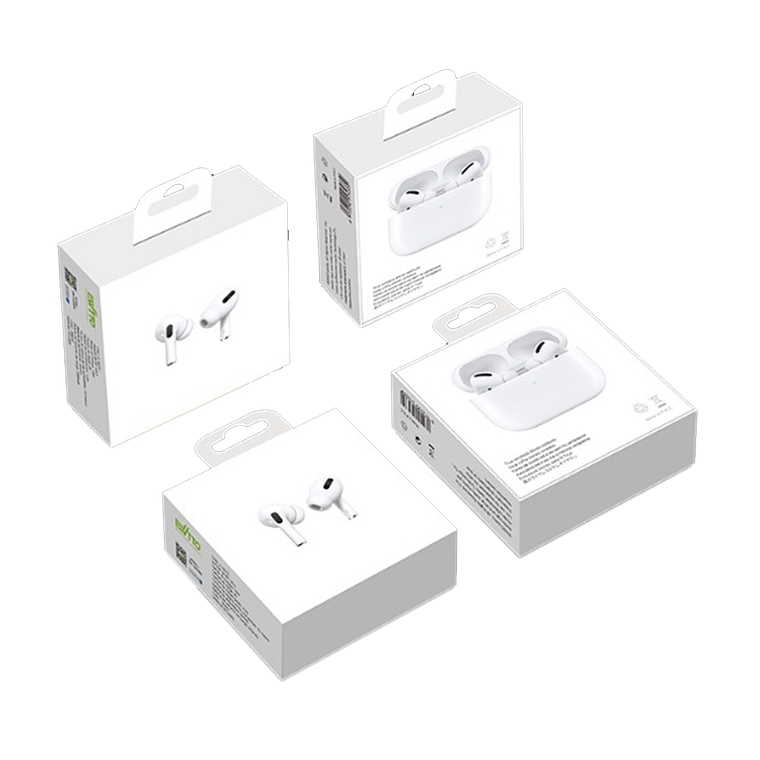 Audífonos TWS Metálicos 2