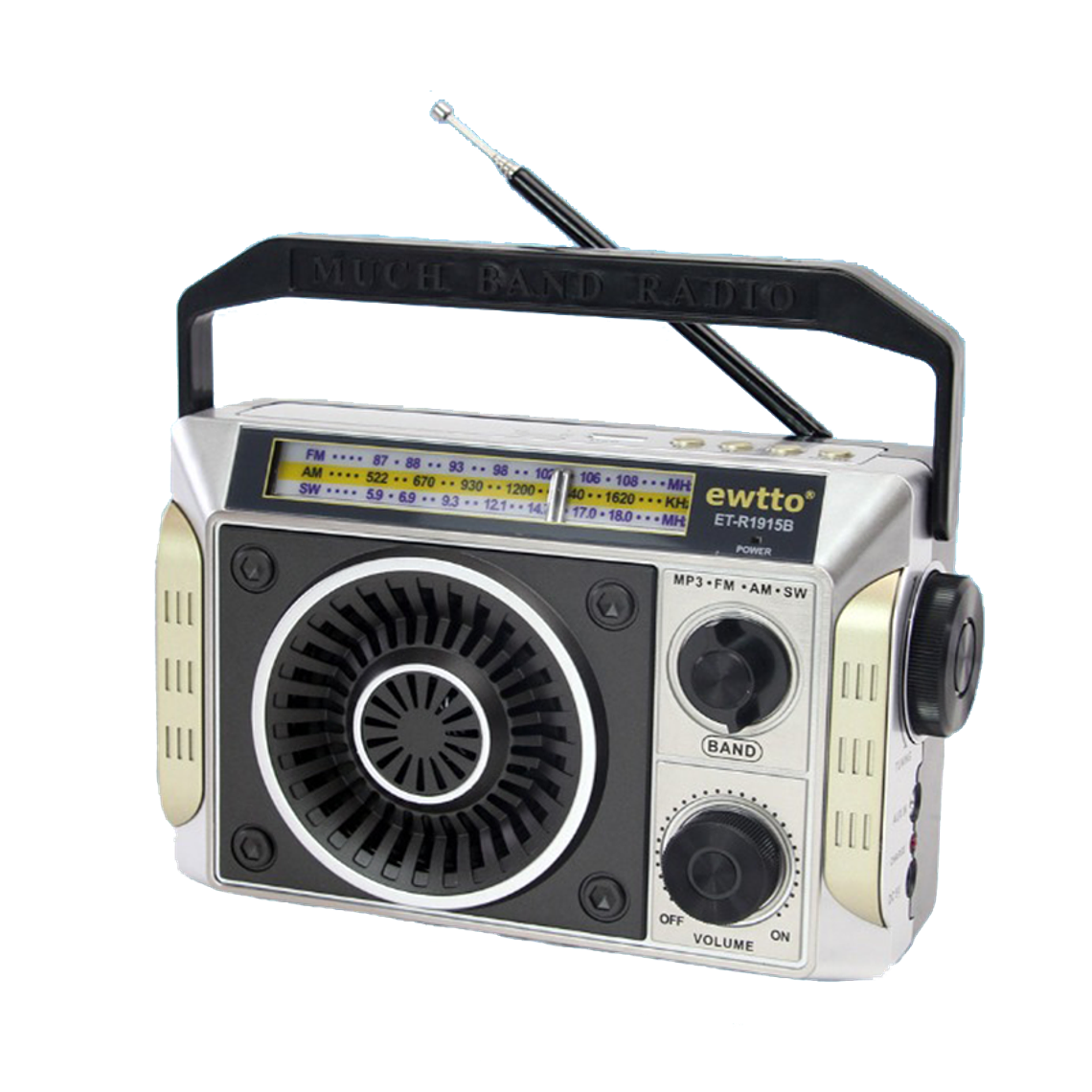 Radio Retro Compacta 1