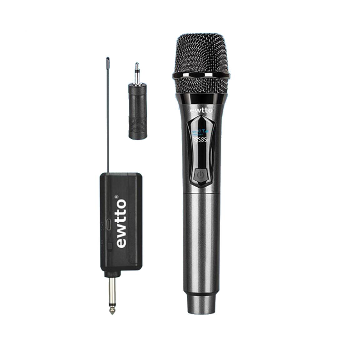 Micrófono Inalámbrico 1