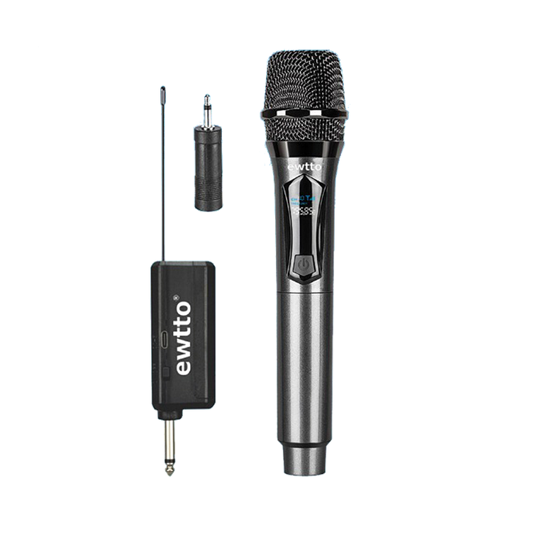 Micrófono Inalámbrico 1