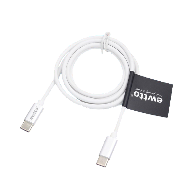 Cable Tipo-C a Tipo-C 1
