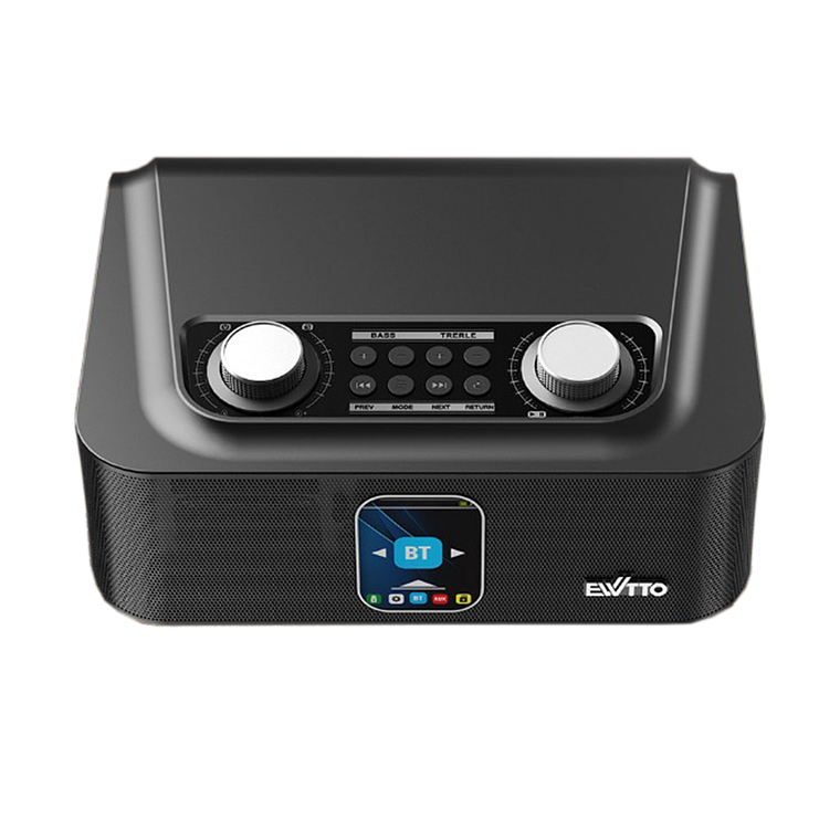 Parlante 70W con Pantalla 1