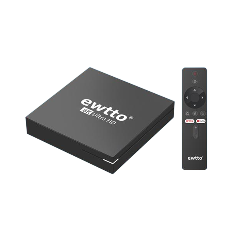 TV Box Android 8K 1