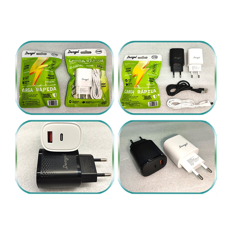 Cargador Rápido 2