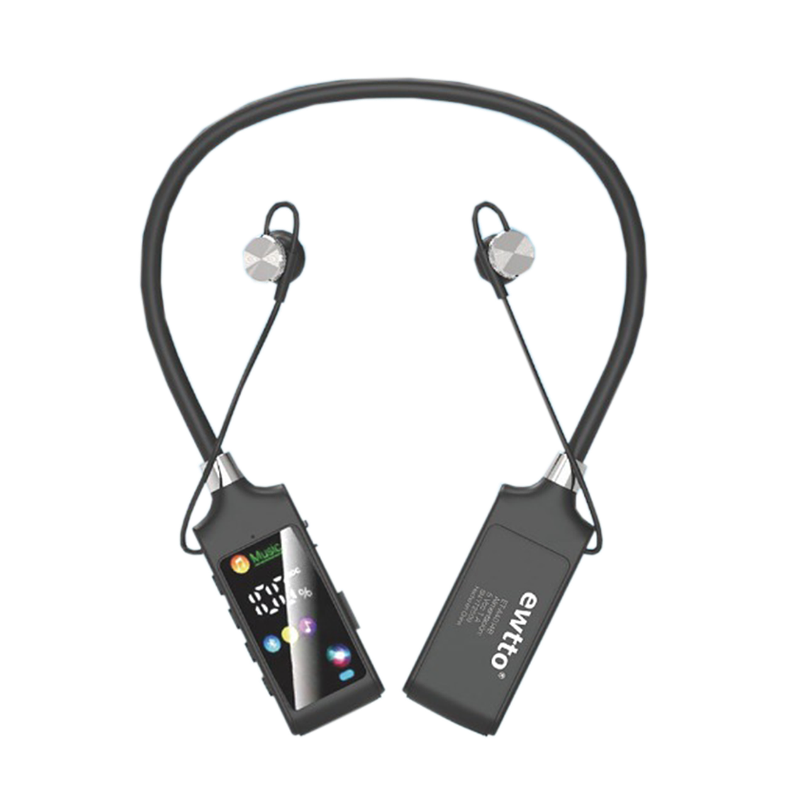 Audífonos Neckband 1