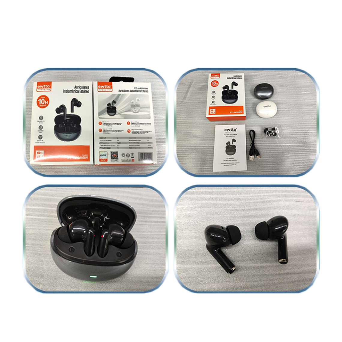 Audífonos TWS Stick 2