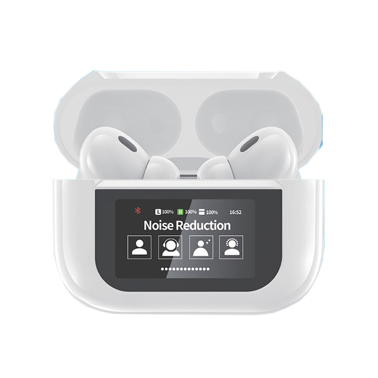 Audífonos con Pantalla Táctil 1