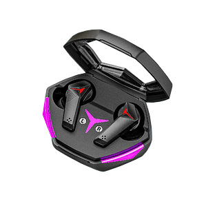 Audífonos TWS Gamer Hexagonal
