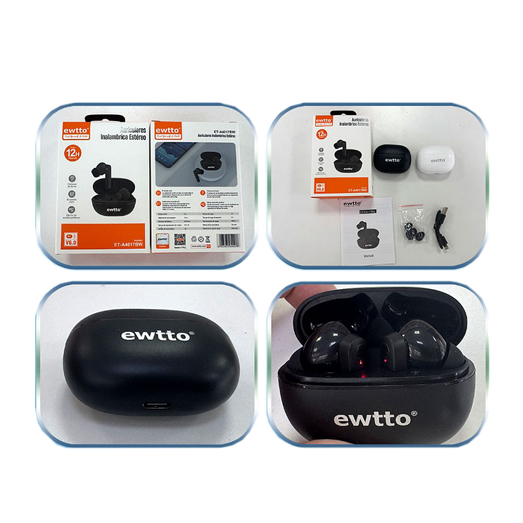 Audífonos TWS Stick Plano 2