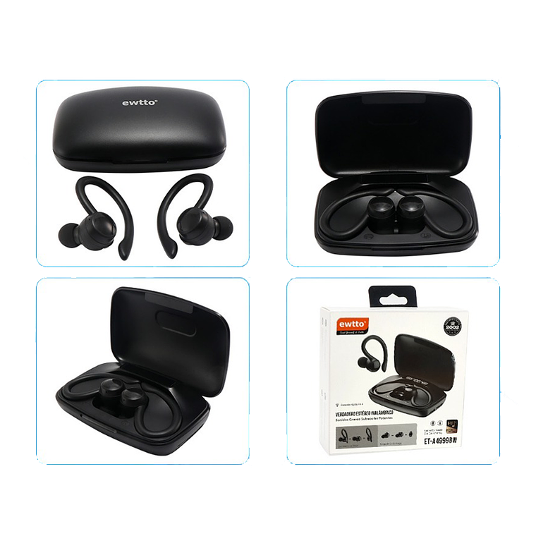 Audífonos Gancho Sport 2