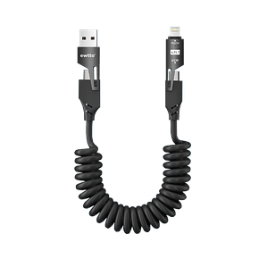 Cable resorte 4 en 1