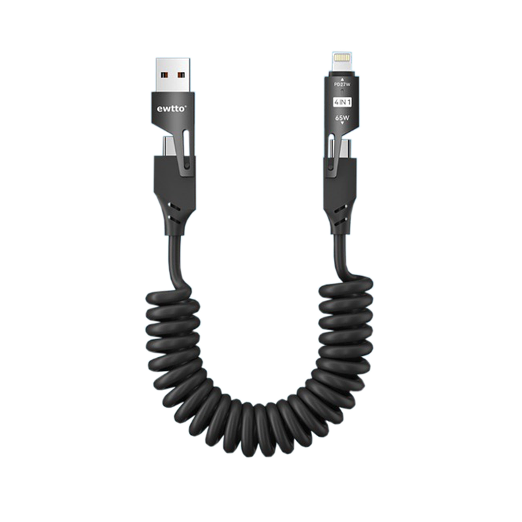 Cable resorte 4 en 1 1