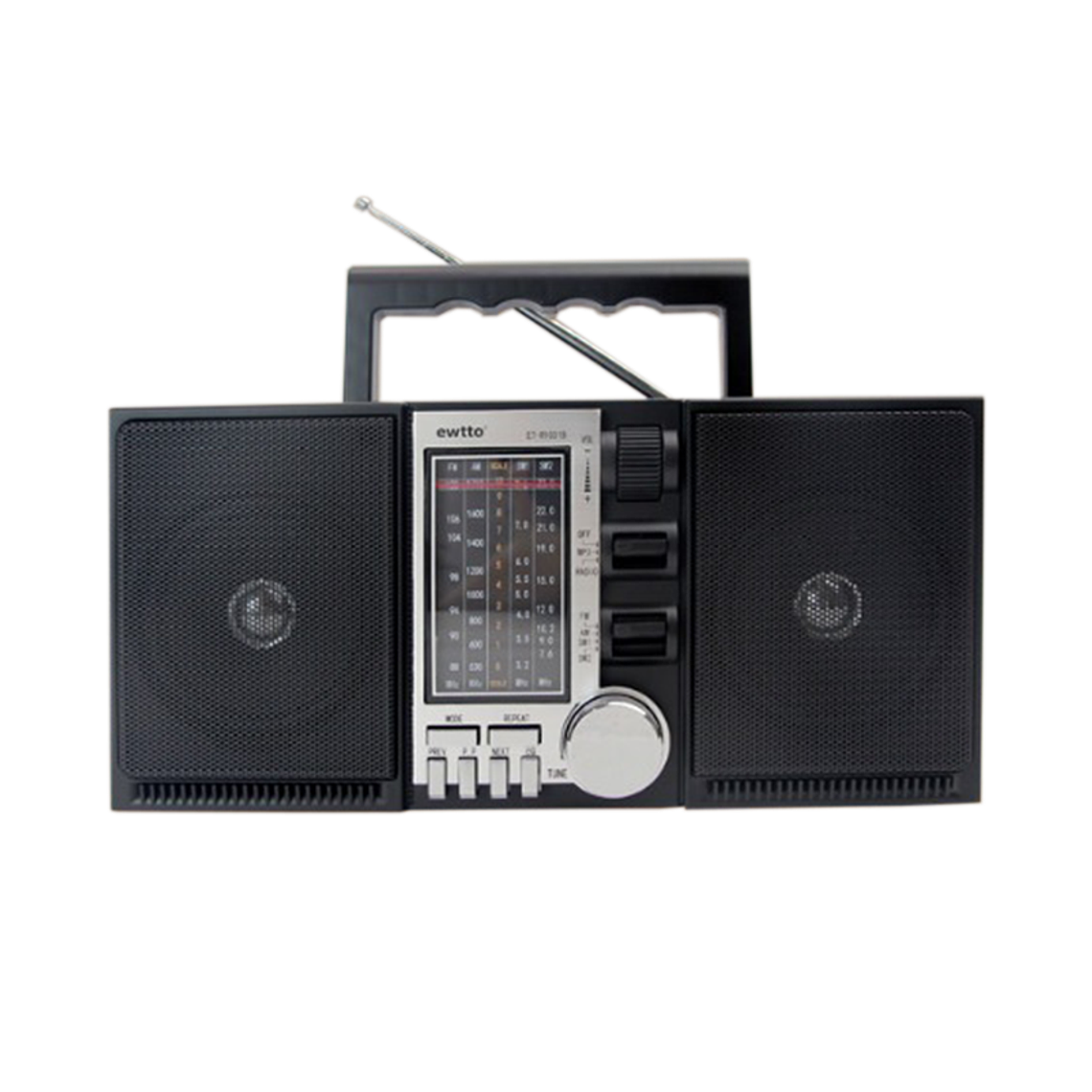 Radio Retro Boombox 1