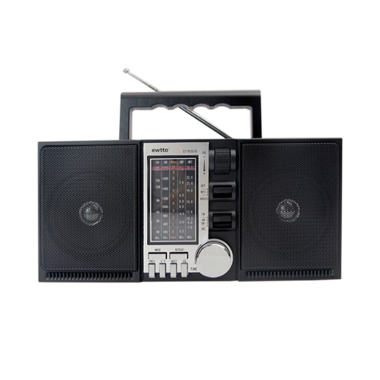 Radio Retro Boombox 1