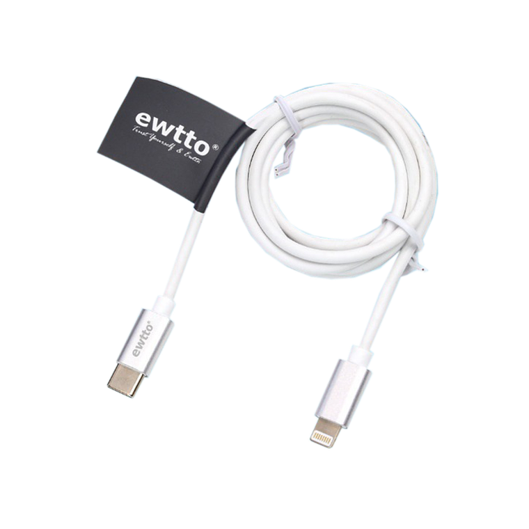 Cable Tipo-C a Lightning 1