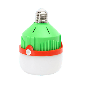 Lámpara Emergencia Plegable