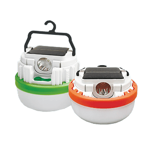 Lámpara Solar Camping