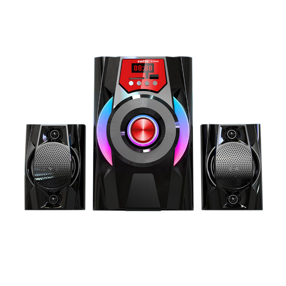 Sistema Multimedia 2.1 1