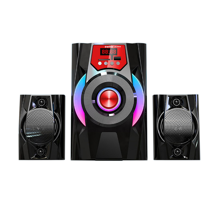 Sistema Multimedia 2.1 1