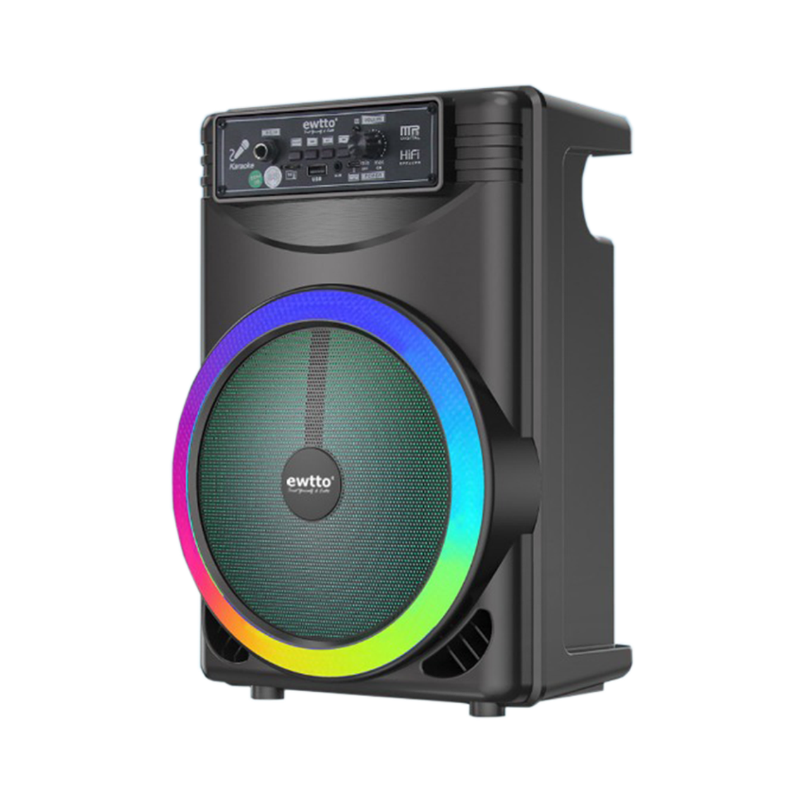 Parlante Karaoke 8