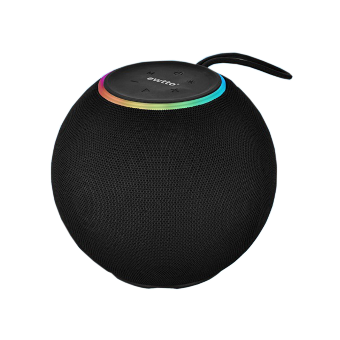 Parlante Esférico RGB 1
