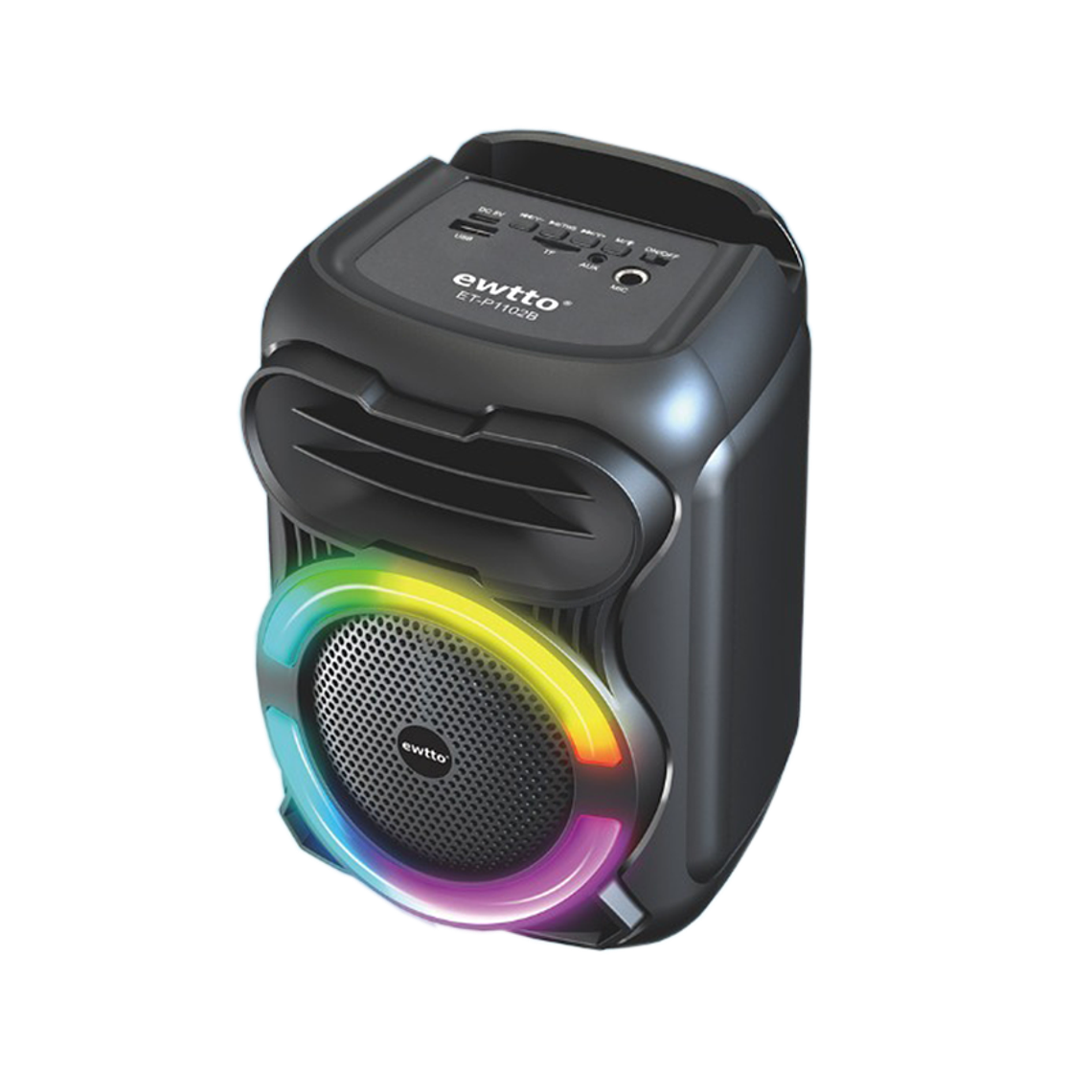 Parlante Portátil 4