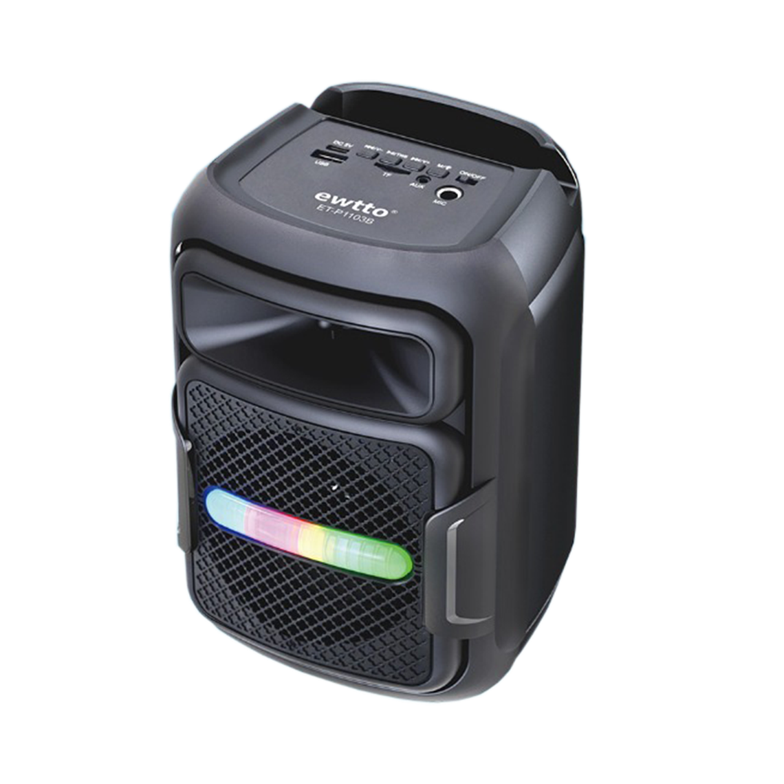 Parlante Portátil 4