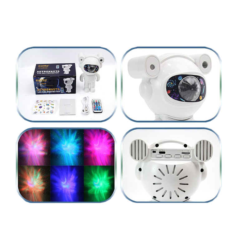 Proyector Astronauta 2