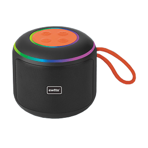 Parlante Cilíndrico Mini