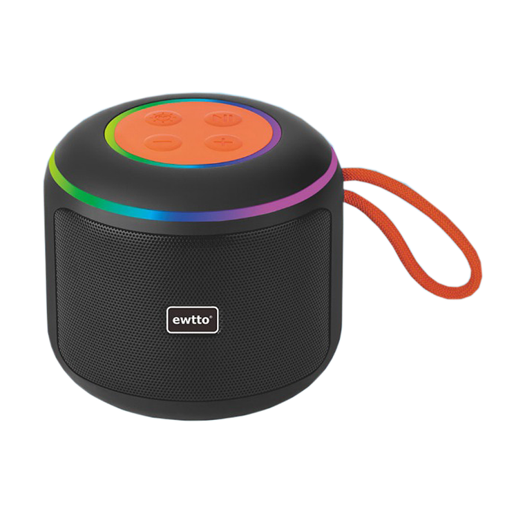 Parlante Cilíndrico Mini 1