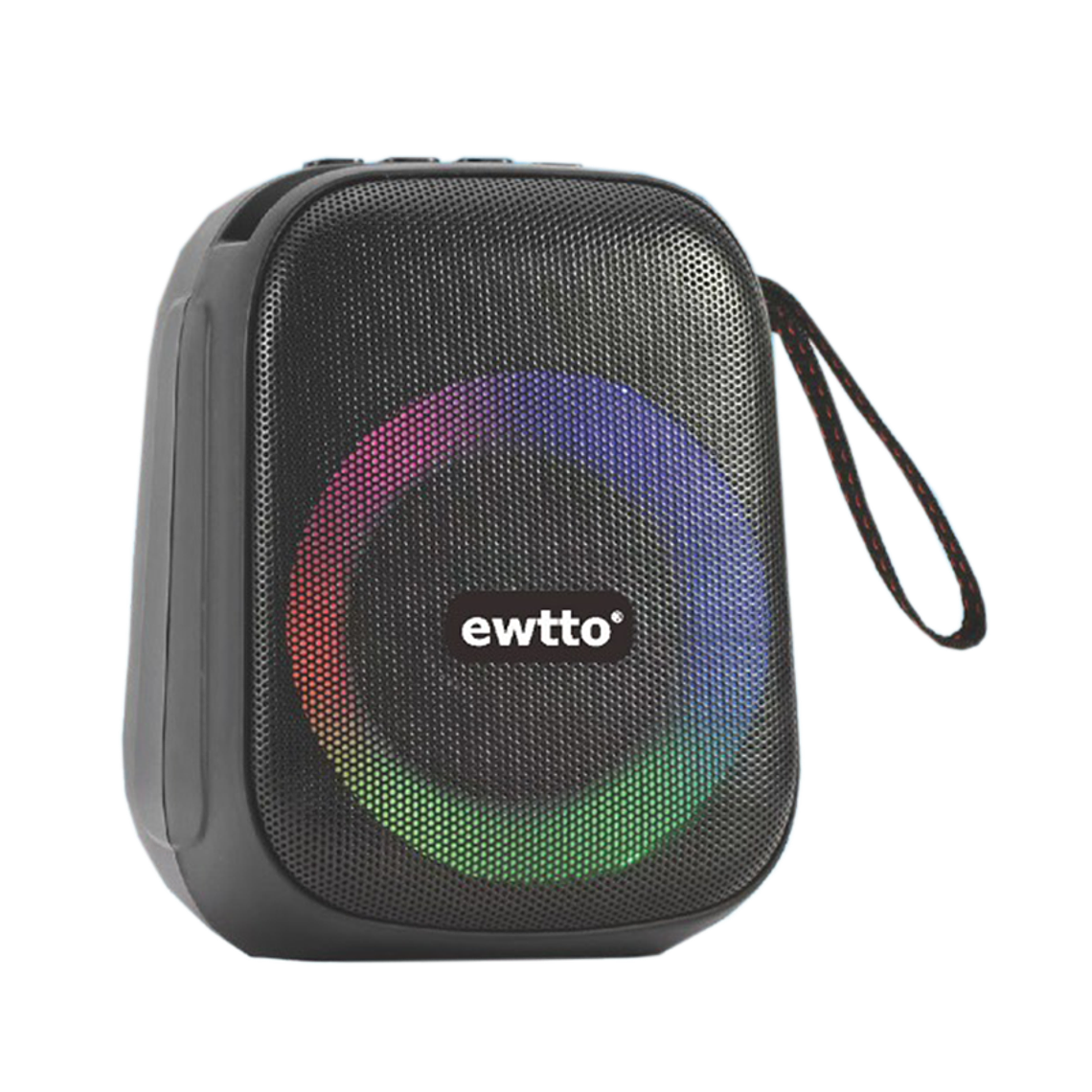 Parlante Cuadrado RGB 1