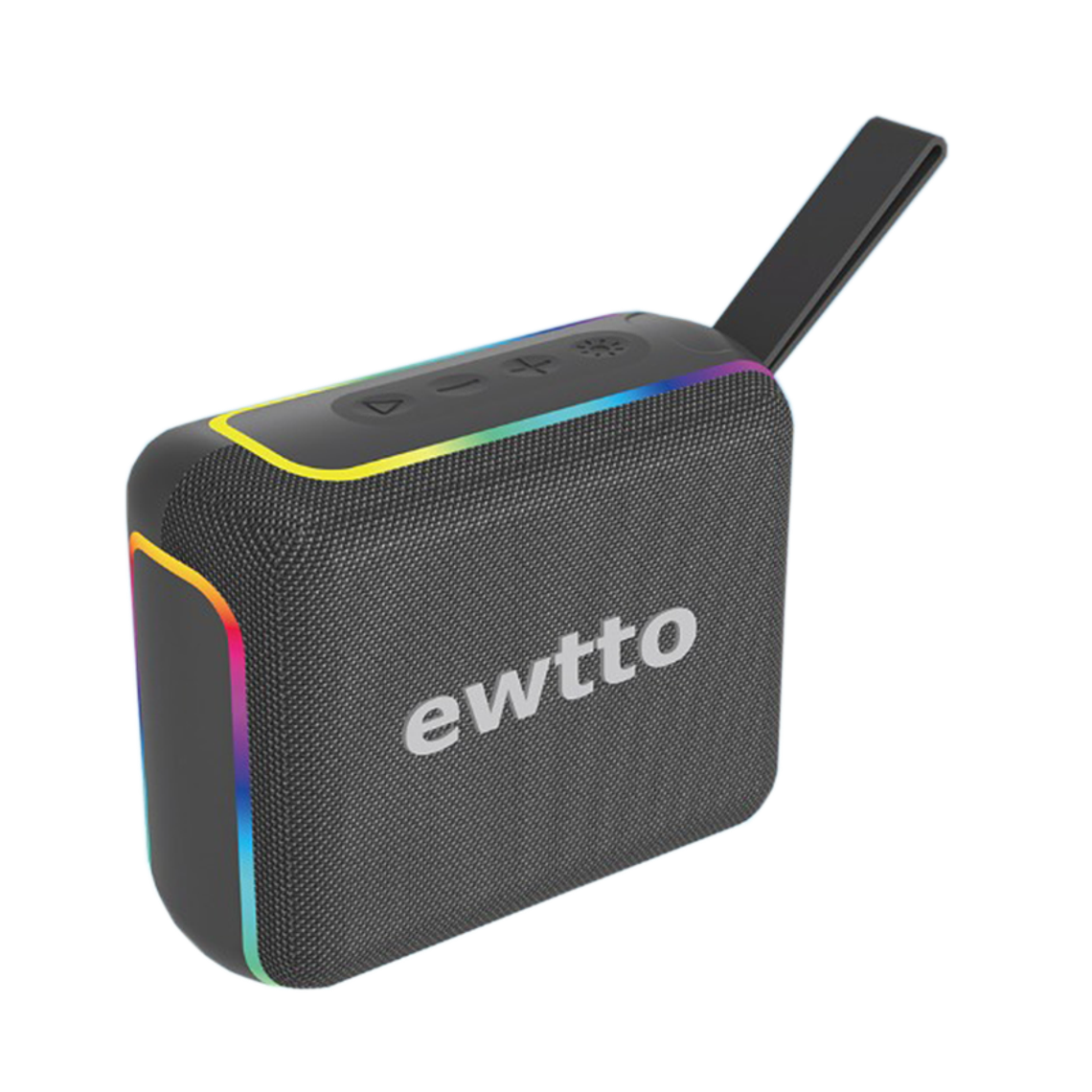 Parlante Rectangular RGB 1