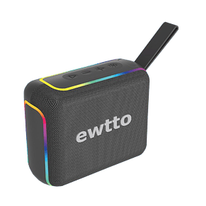 Parlante Rectangular RGB